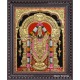 Venkateshwara  Swamy Tanjore Painting