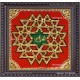 Aiswarya Kolam Tanjore Painting