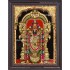 Balaji 3d Tanjore Painting