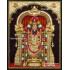 Balaji 3d Tanjore Painting