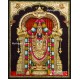 Balaji 3d Tanjore Painting
