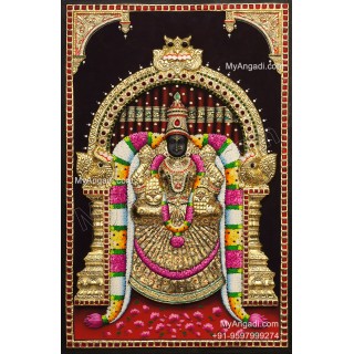  Thayar 3D Tanjore Painting
