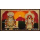 Annamalaiyaar  Unnamalaiyaar Tanjore Painting