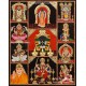 10 Panel Tanjore Painting