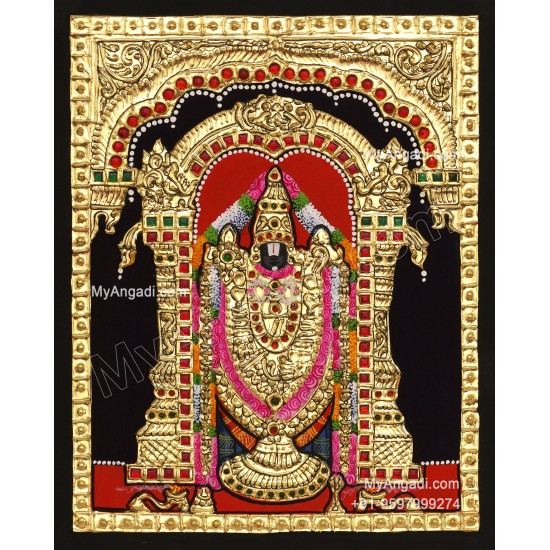Balaji Tanjore Paintings