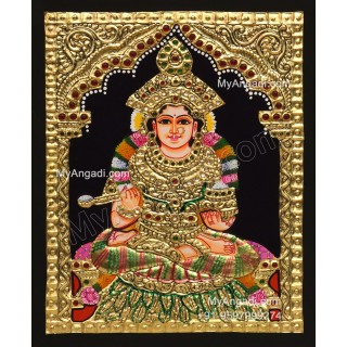 Annapoorani Tanjore Painting
