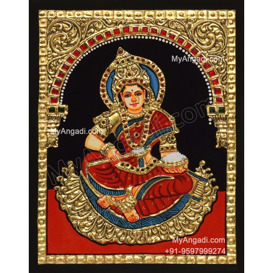 Annapoorani Tanjore Painting