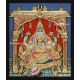 Danwantari Tanjore Painting