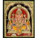 Ganapathi Tanjore Painting 