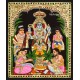 Sathya Narayana Tanjore Painting