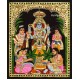 Sathyanarayana Tanjore Painting