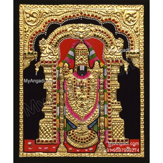 Balaji Tanjore Paintings