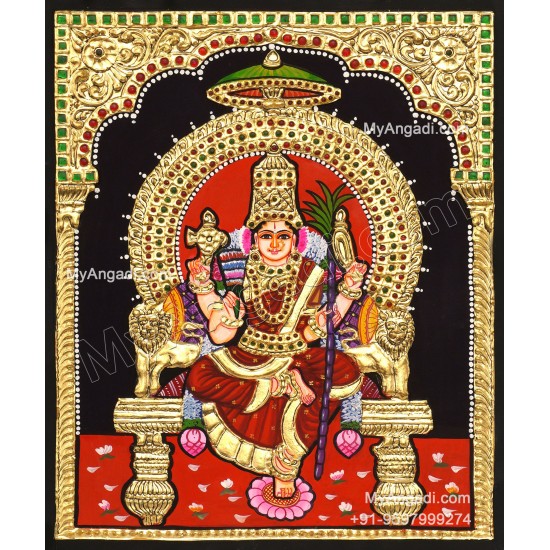 Lalitha Devi Tanjore Paintings