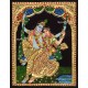 Radha Krishna Tanjore Painting
