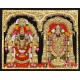 Balaji Thayar Tanjore Painting
