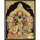 Perumal Tanjore Painting