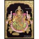 Gajalakshmi Tanjore Paintings