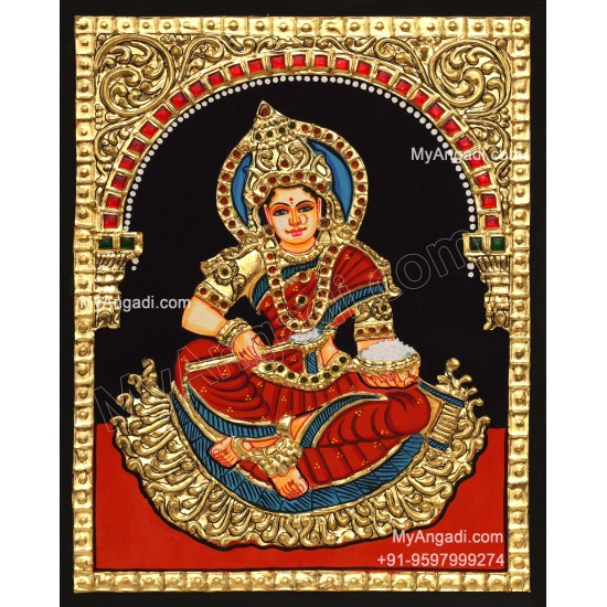Annapurani Tanjore Painting