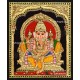Ganesha Tajore Paintings