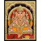 Ganesha Tajore Paintings
