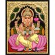 Ganesha Tajore Paintings