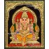 Ganesha Tajore Paintings