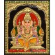 Ganesha Tajore Paintings