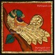 Peacock Tanjore Paintings