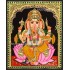 Ganesha Tanjore Paintings