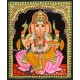 Ganesha Tanjore Paintings