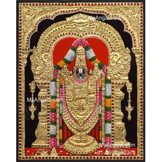 Balaji Tanjore Paintings