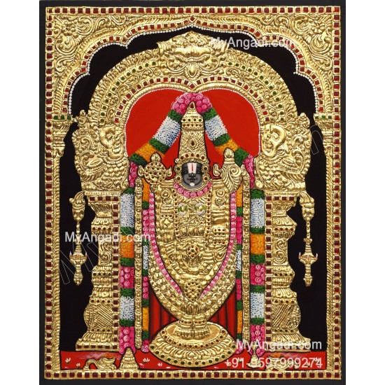 Balaji Tanjore Paintings