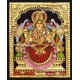 Gajalakshmi Tanjore Paintings