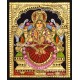 Gajalakshmi Tanjore Paintings