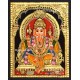 Ganesha Tanjore Paintings