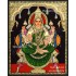 Lakshmi Devi Tanjore Paintings