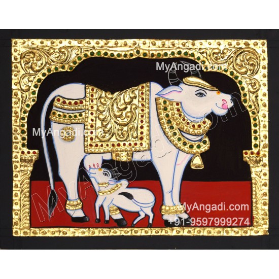 Komatha Tanjore Painting