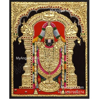 Balaji Tanjore Paintings