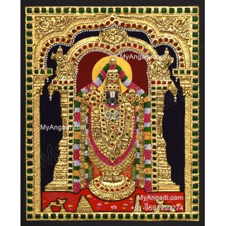 Balaji Tanjore Paintings