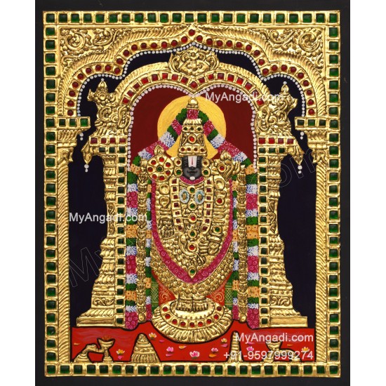 Balaji Tanjore Paintings