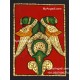 Parrot Tanjore Painting