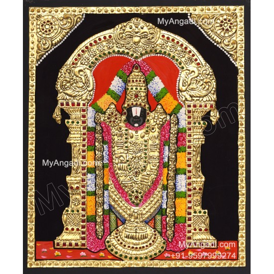 Balaji Tanjore Paintings