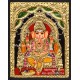 Ganapathi Tanjore Paintings