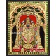 Venkateshwara  Swamy Tanjore Painting