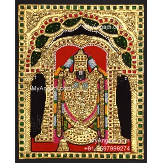 Balaji Tanjore Paintings