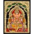 Ganapathi Tanjore Painting Tanjore Painting
