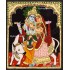 Radha Krishna Tanjore Paintings