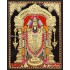 Venkatachalapathy  Tanjore Painting