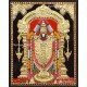 Venkatachalapathy  Tanjore Painting