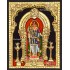 Palani  Murugan Tanjore Painting
